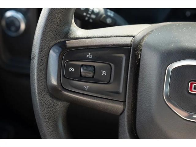 2021 GMC Sierra 1500 2WD Regular Cab Long Box