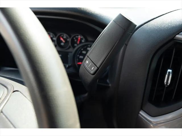 2021 GMC Sierra 1500 2WD Regular Cab Long Box
