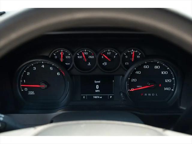 2021 GMC Sierra 1500 2WD Regular Cab Long Box