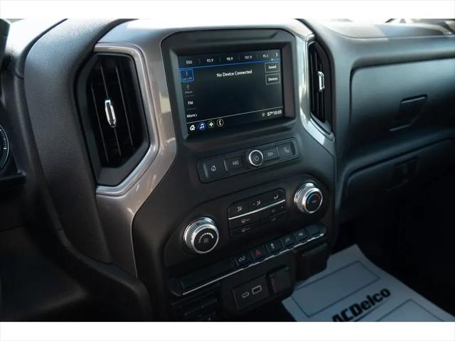 2021 GMC Sierra 1500 2WD Regular Cab Long Box