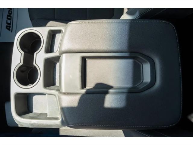 2021 GMC Sierra 1500 2WD Regular Cab Long Box