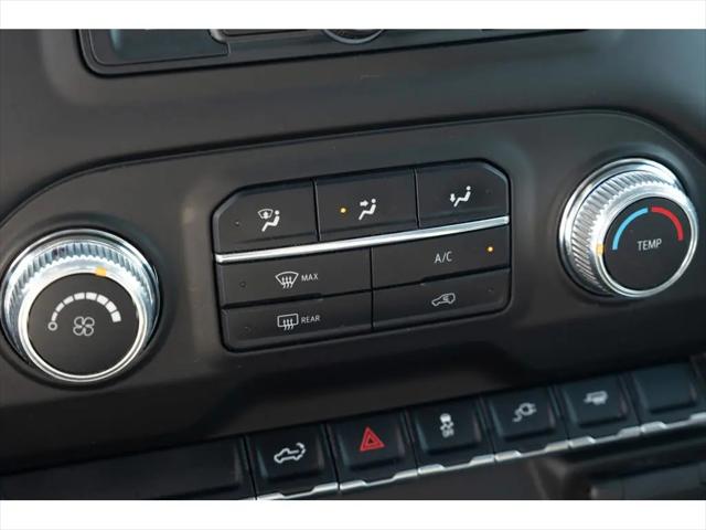 2021 GMC Sierra 1500 2WD Regular Cab Long Box