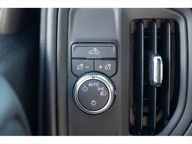 2021 GMC Sierra 1500 2WD Regular Cab Long Box