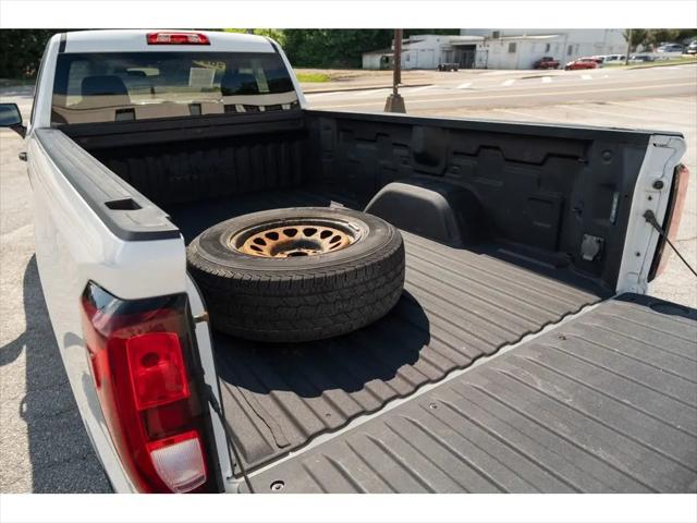 2021 GMC Sierra 1500 2WD Regular Cab Long Box