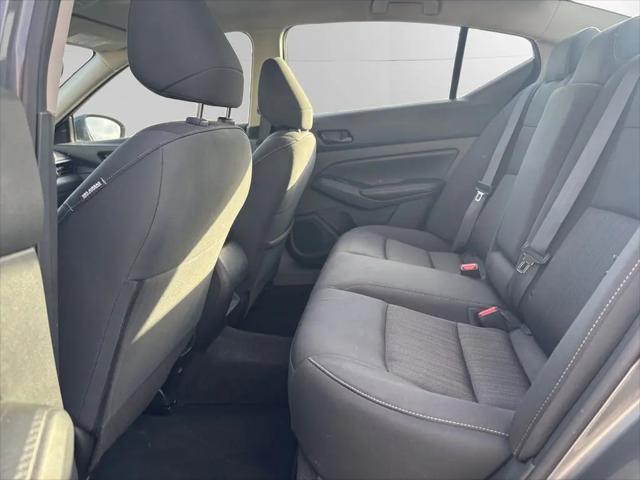 2024 Nissan Altima SV FWD
