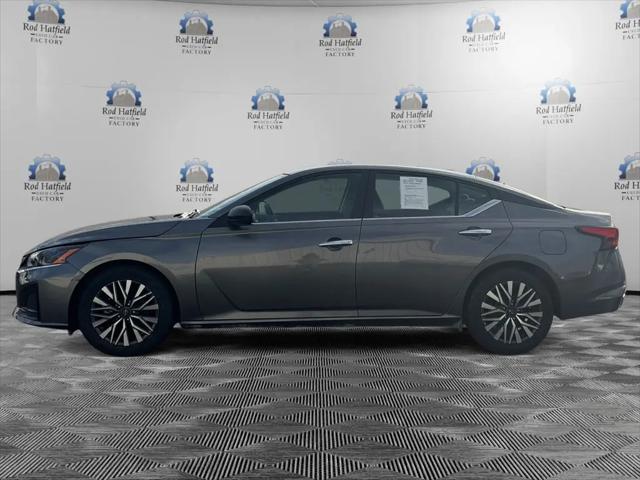 2024 Nissan Altima SV FWD