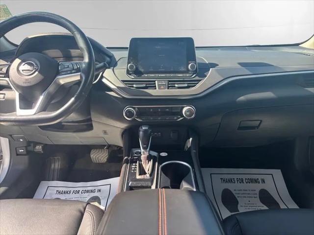 2024 Nissan Altima SR FWD