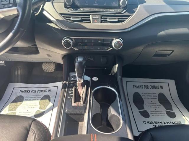 2024 Nissan Altima SR FWD