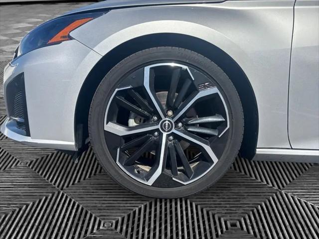 2024 Nissan Altima SR FWD