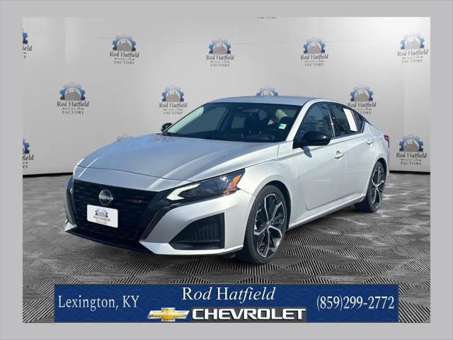 2024 Nissan Altima SR FWD for sale in Lexington, KY