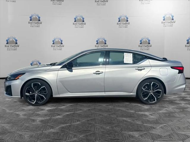 2024 Nissan Altima SR FWD