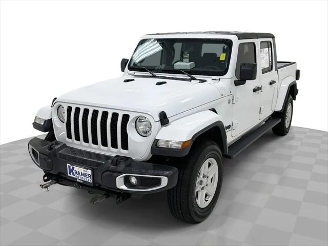 2021 Jeep Gladiator Sport S for sale in Livingston, TX