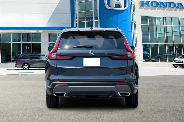 2026 Honda CR-V Hybrid AWD Sport-L