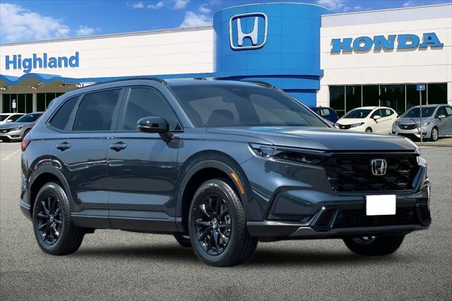 2026 Honda CR-V Hybrid AWD Sport-L