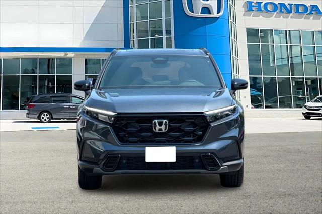 2026 Honda CR-V Hybrid AWD Sport-L
