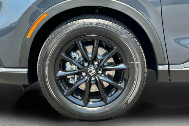 2026 Honda CR-V Hybrid AWD Sport-L