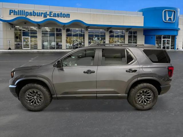 2026 Honda Passport AWD TrailSport