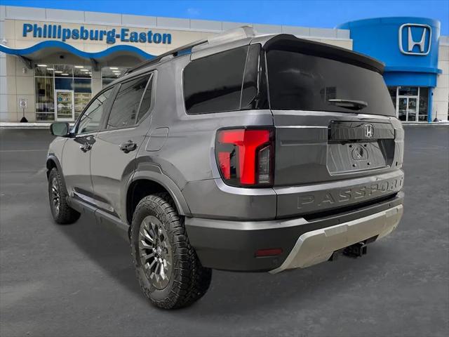 2026 Honda Passport AWD TrailSport
