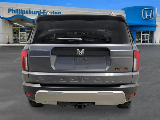 2026 Honda Passport AWD TrailSport
