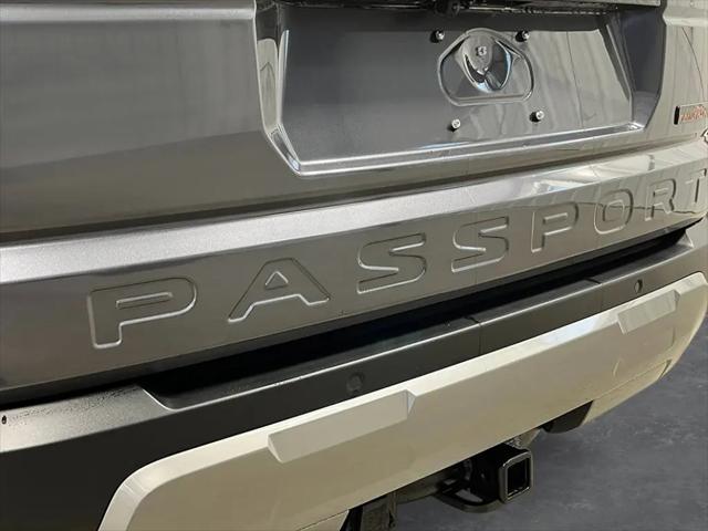 2026 Honda Passport AWD TrailSport
