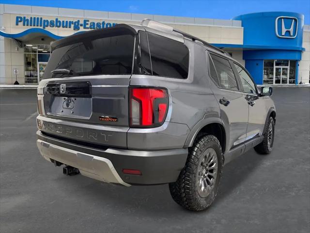 2026 Honda Passport AWD TrailSport