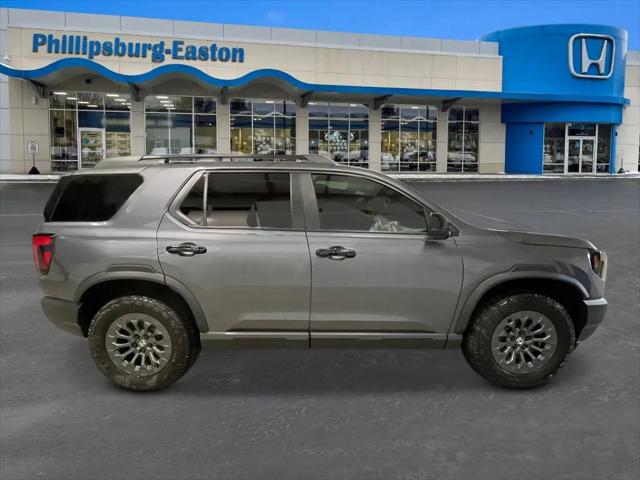 2026 Honda Passport AWD TrailSport