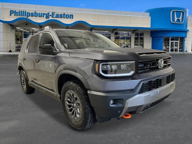 2026 Honda Passport AWD TrailSport