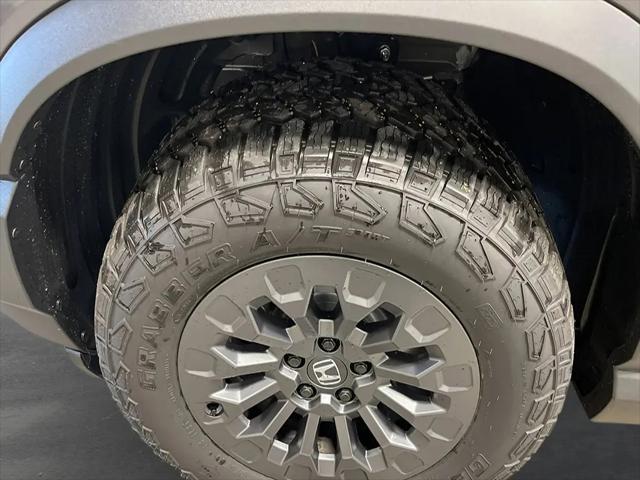 2026 Honda Passport AWD TrailSport