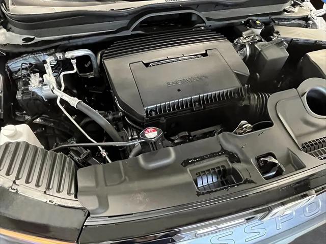 2026 Honda Passport AWD TrailSport