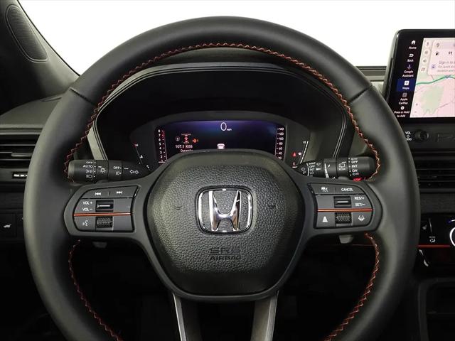 2026 Honda Passport AWD TrailSport