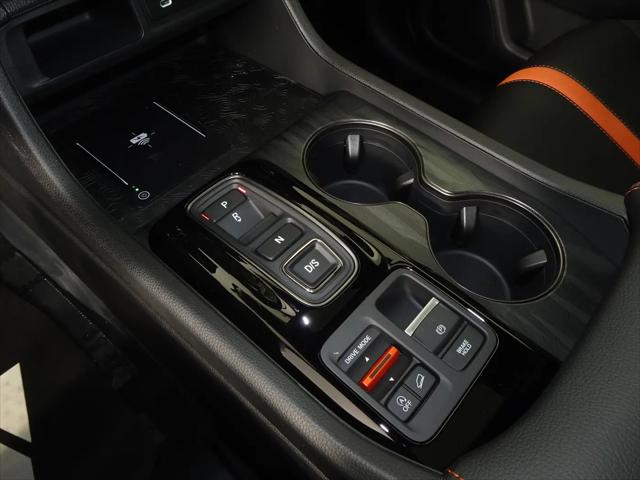2026 Honda Passport AWD TrailSport