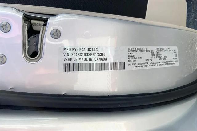 2024 Chrysler Pacifica Touring L