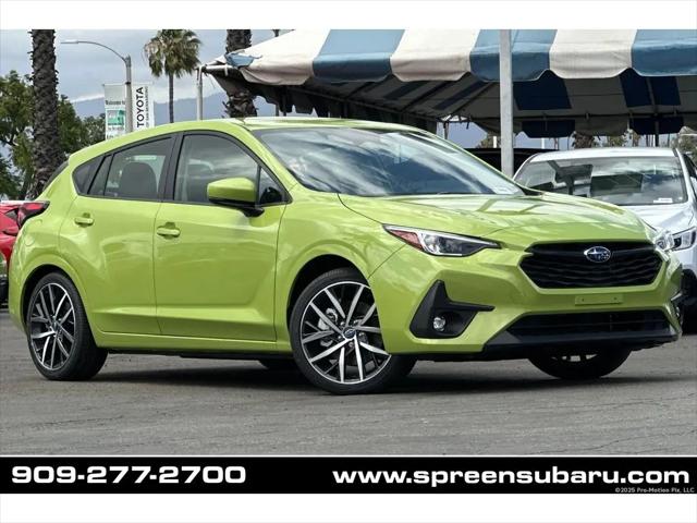 2026 Subaru Impreza Sport for sale in San Bernardino, CA