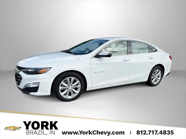 2024 Chevrolet Malibu FWD 1LT for sale in Brazil, IN