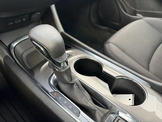 2024 Chevrolet Malibu FWD 1LT