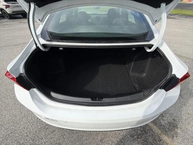 2024 Chevrolet Malibu FWD 1LT