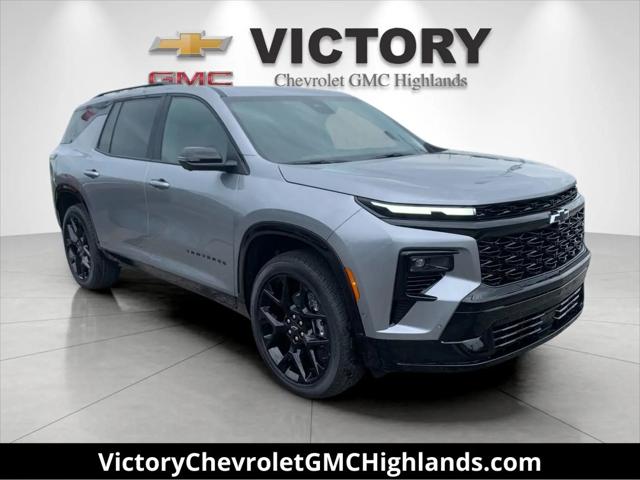 2026 Chevrolet Traverse AWD RS for sale in Triadelphia, WV