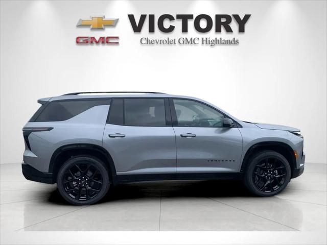 2026 Chevrolet Traverse AWD RS