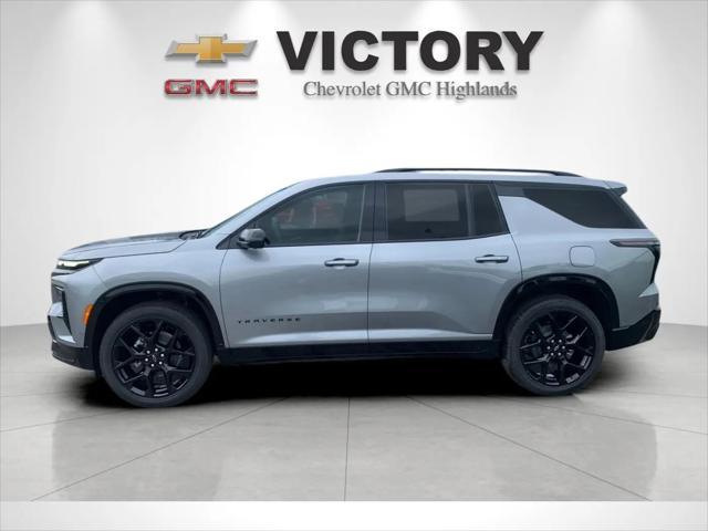 2026 Chevrolet Traverse AWD RS