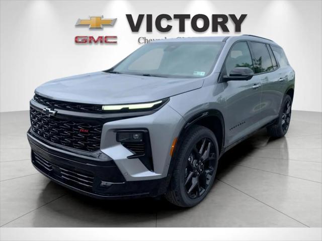 2026 Chevrolet Traverse AWD RS