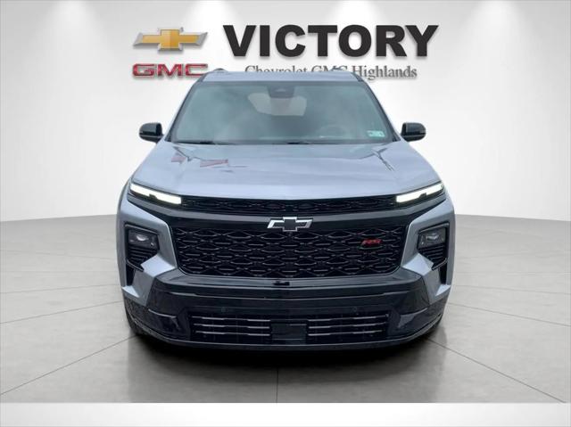 2026 Chevrolet Traverse AWD RS