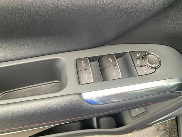 2026 Chevrolet Traverse AWD RS