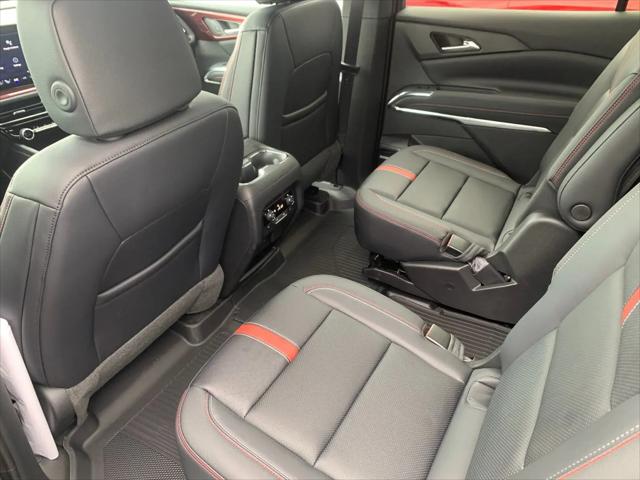 2026 Chevrolet Traverse AWD RS