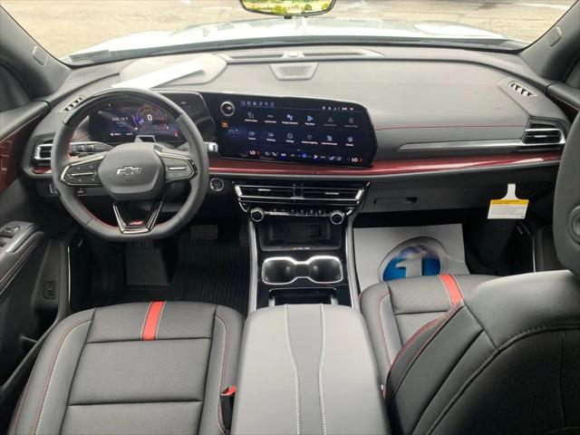 2026 Chevrolet Traverse AWD RS