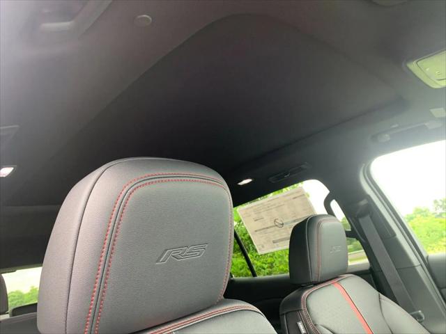 2026 Chevrolet Traverse AWD RS