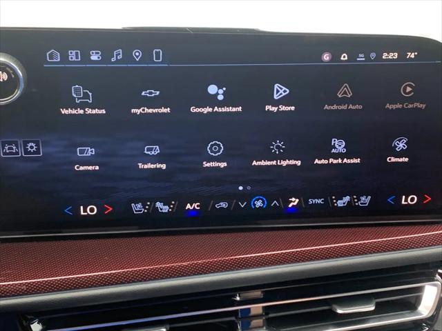 2026 Chevrolet Traverse AWD RS