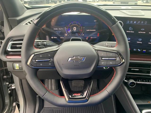 2026 Chevrolet Traverse AWD RS