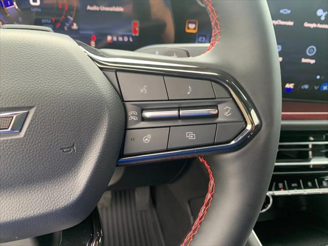 2026 Chevrolet Traverse AWD RS