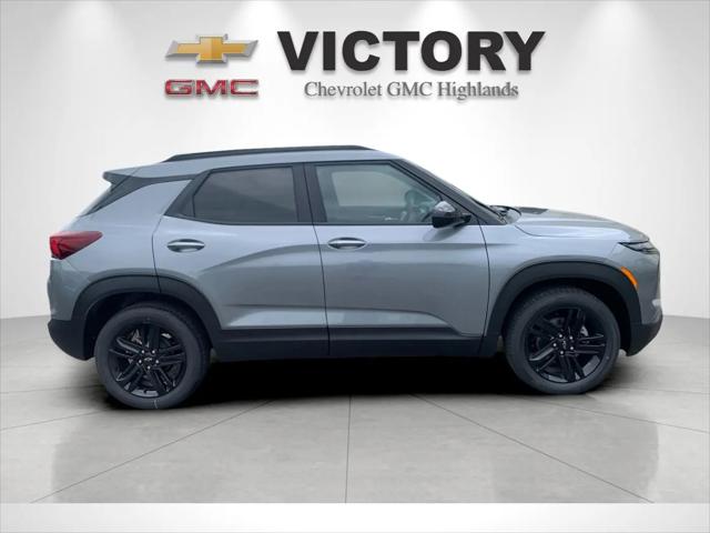 2026 Chevrolet TrailBlazer AWD LT