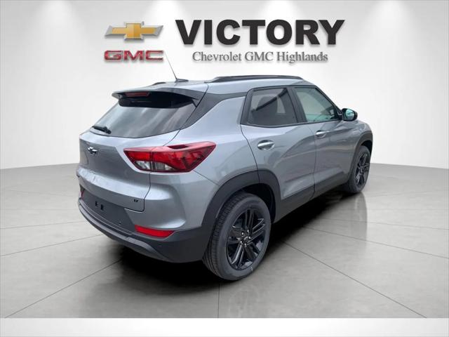 2026 Chevrolet TrailBlazer AWD LT